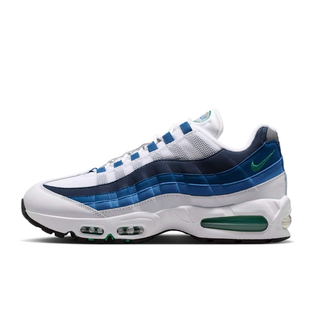 Nike Air Max 95 Big Bubble Slate IH7855-100 2