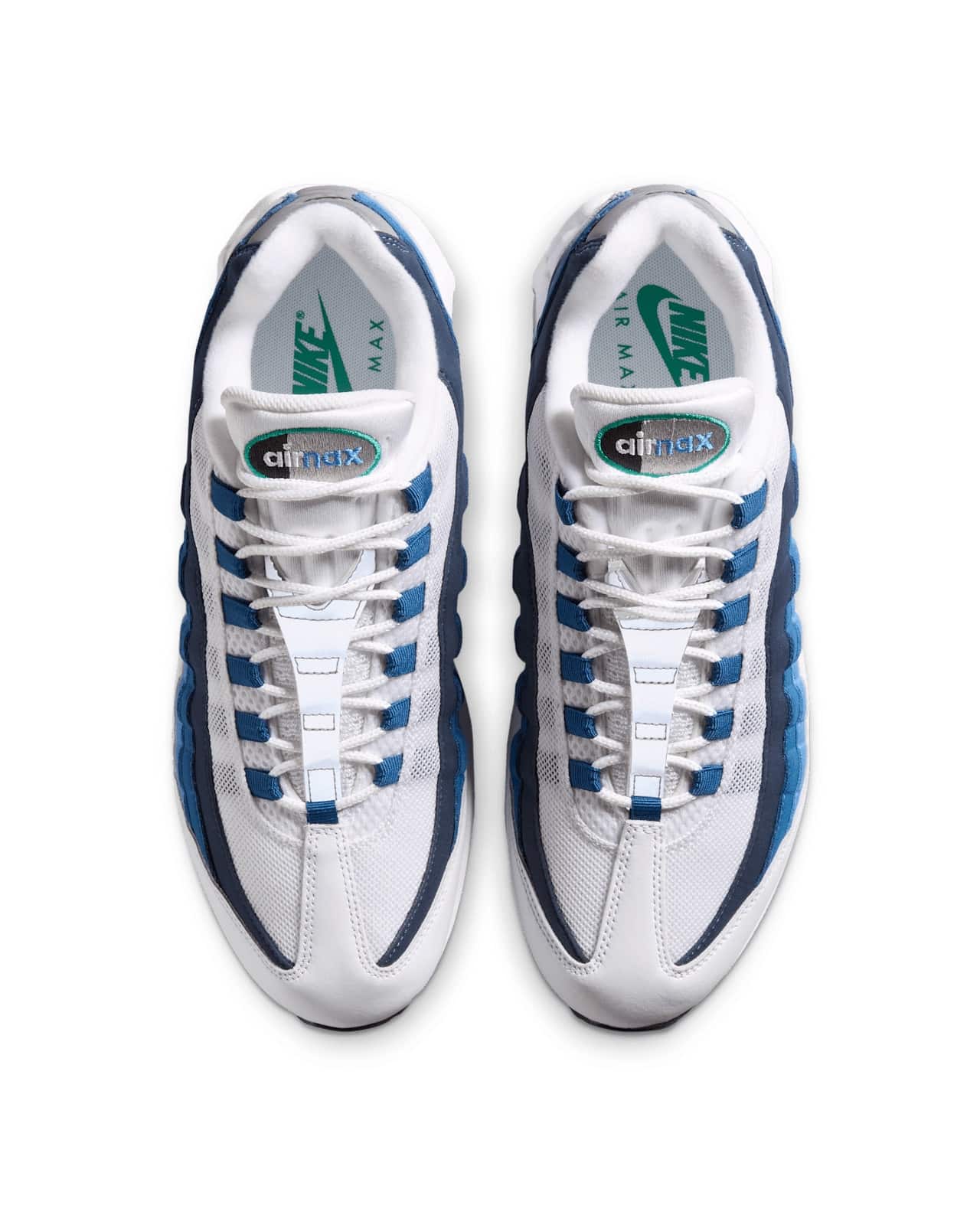 Nike Air Max 95 Big Bubble Slate IH7855-100 5