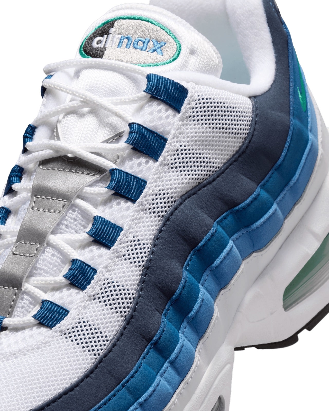 Nike Air Max 95 Big Bubble Slate IH7855-100 7