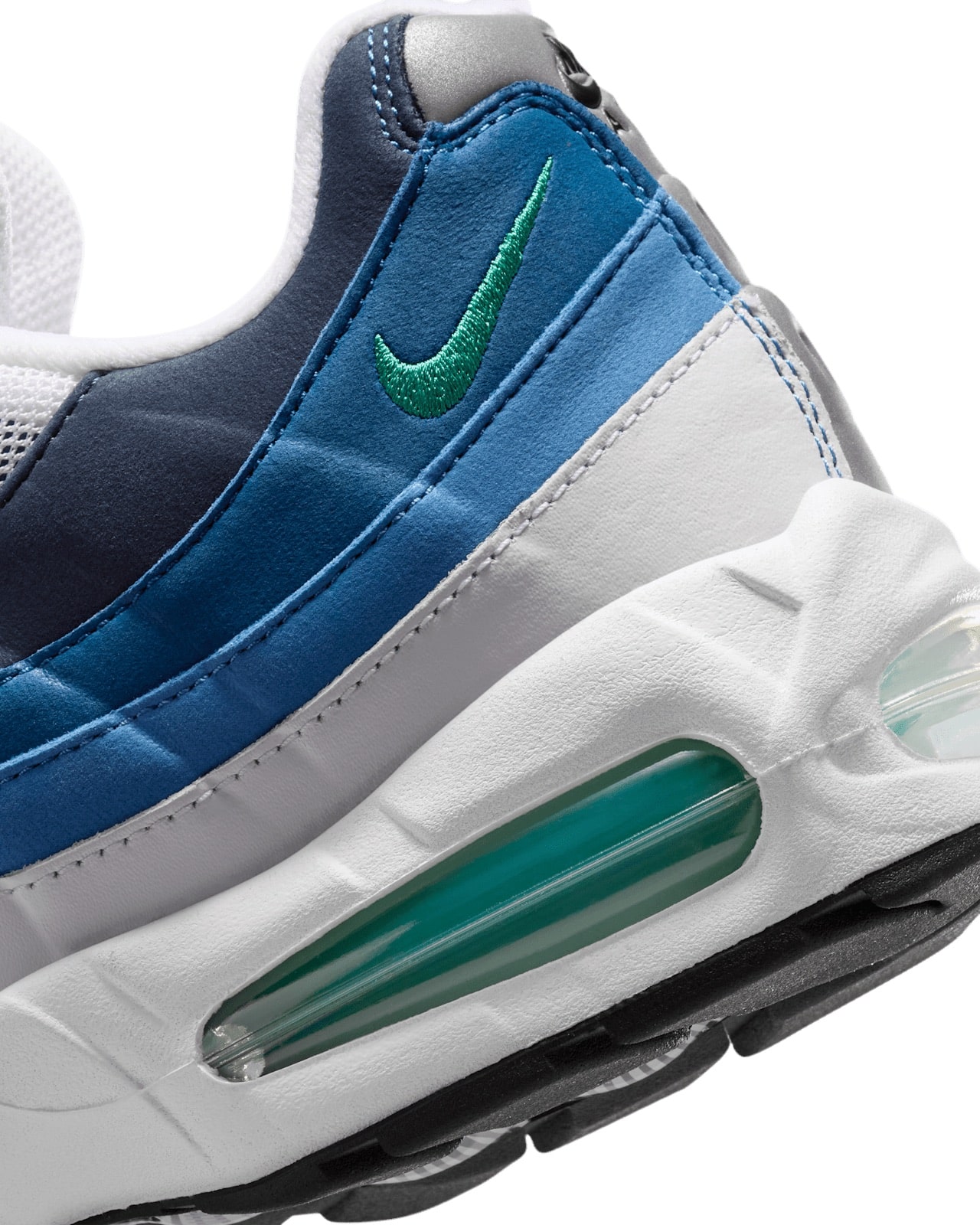 Nike Air Max 95 Big Bubble Slate IH7855-100 8