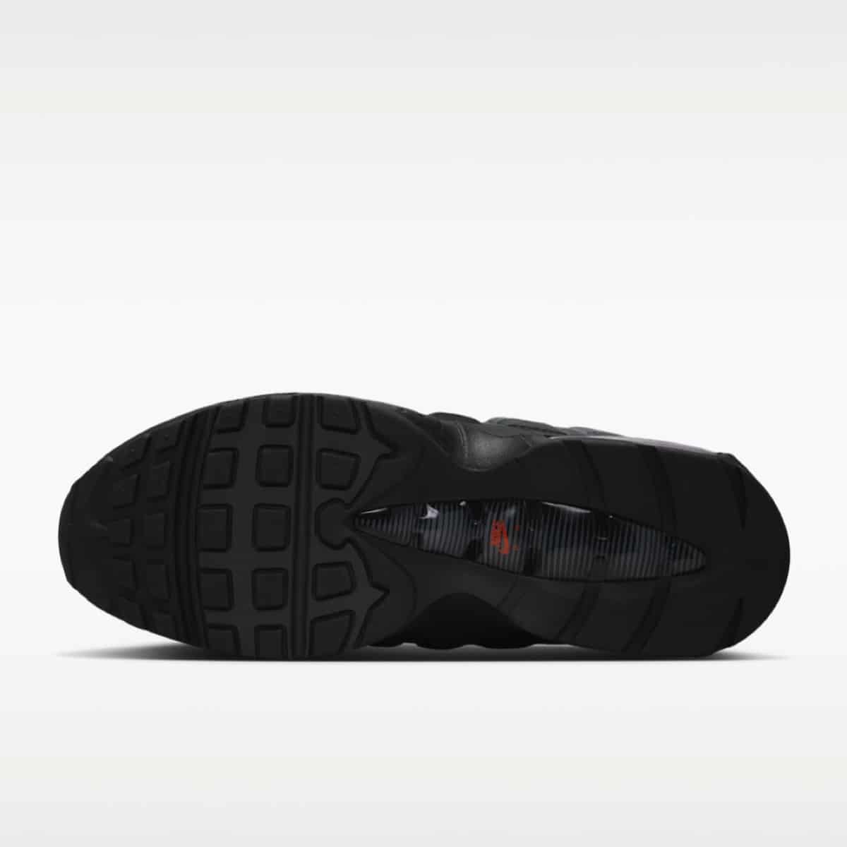 Nike Air Max 95 Black Anthracite Dark Smoke Grey IR0196-010 1