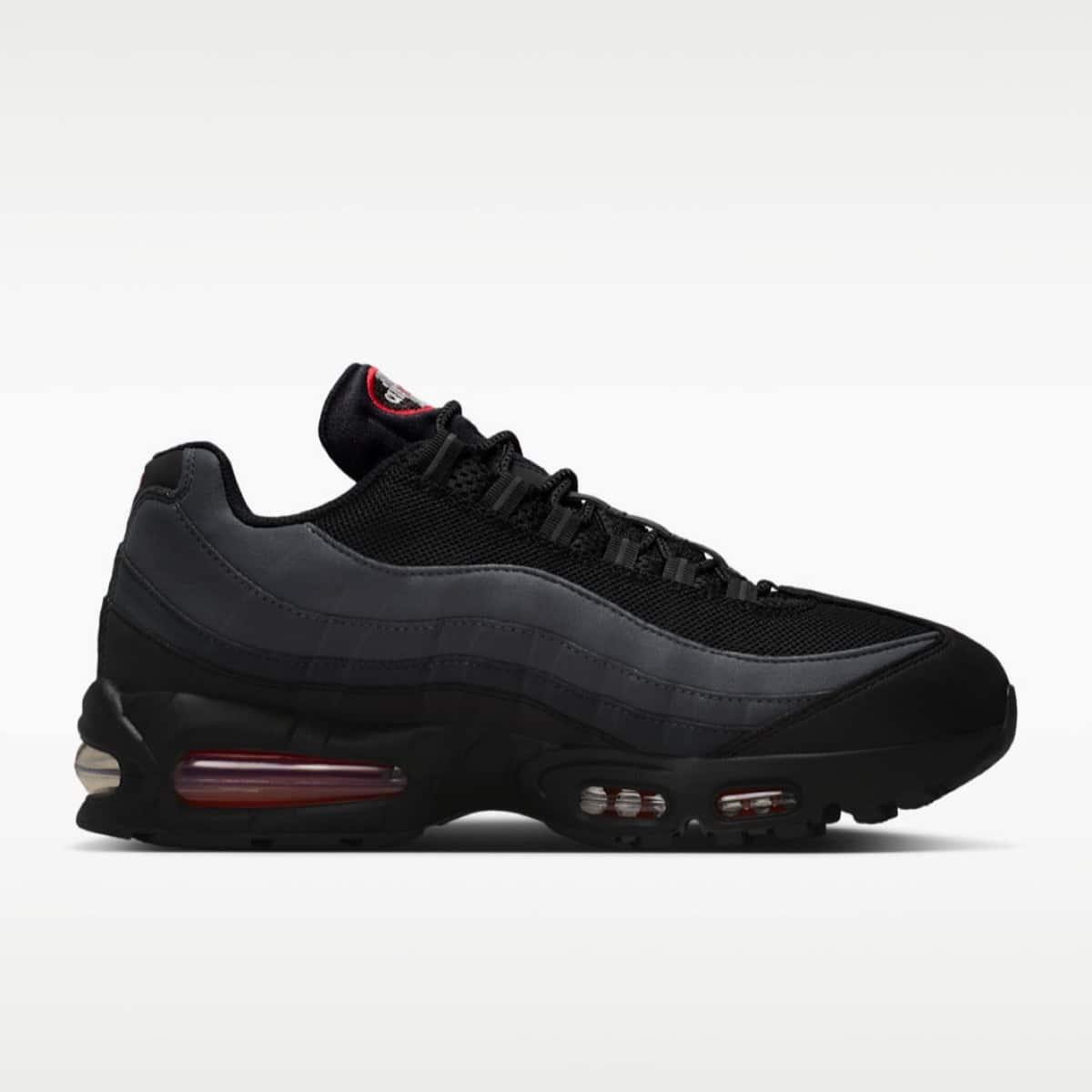 Nike Air Max 95 Black Anthracite Dark Smoke Grey IR0196-010 3