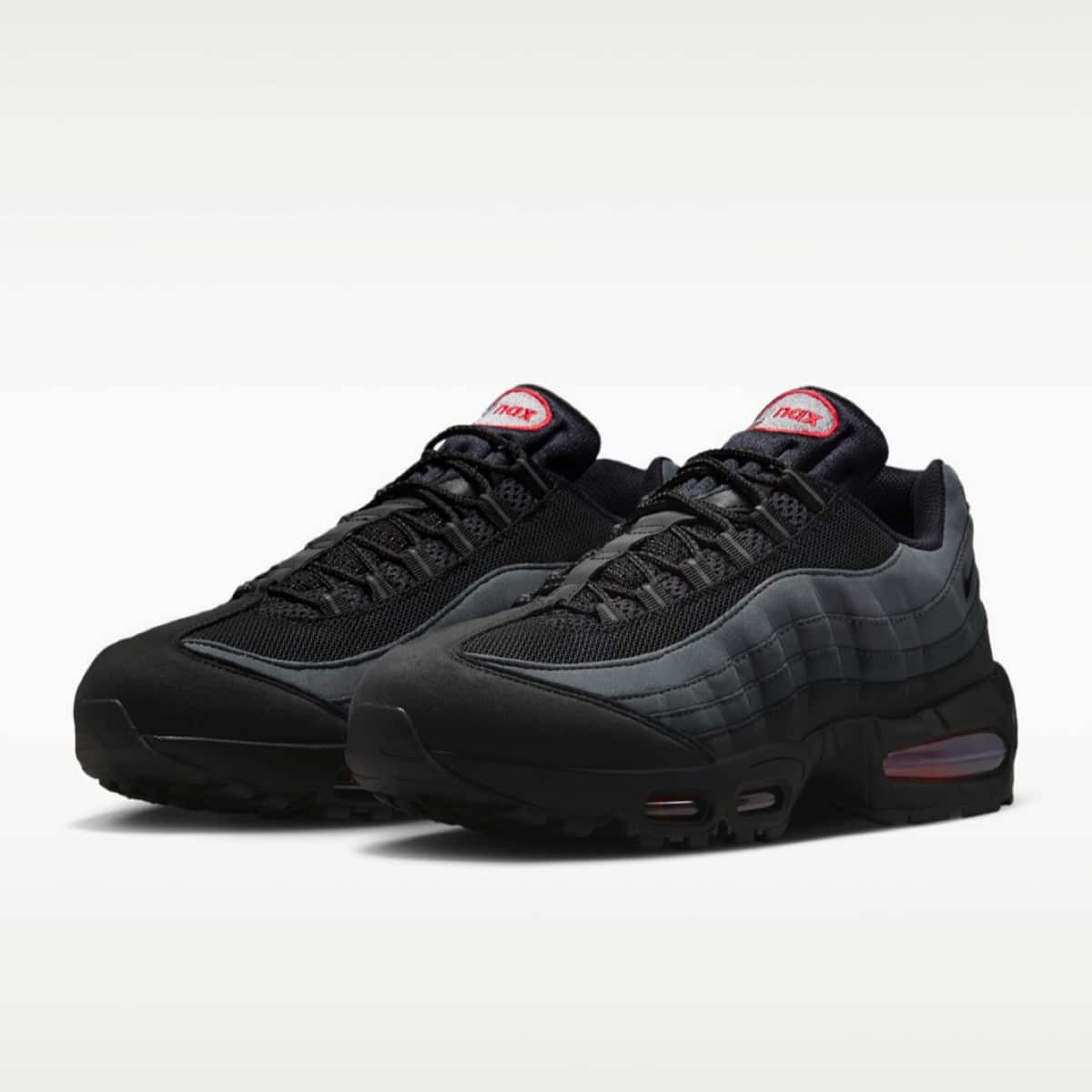 Nike Air Max 95 Black Anthracite Dark Smoke Grey IR0196-010 4