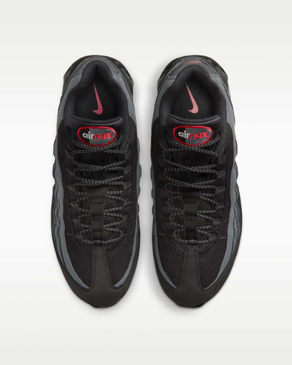 Nike Air Max 95 Black Anthracite Dark Smoke Grey IR0196-010 5