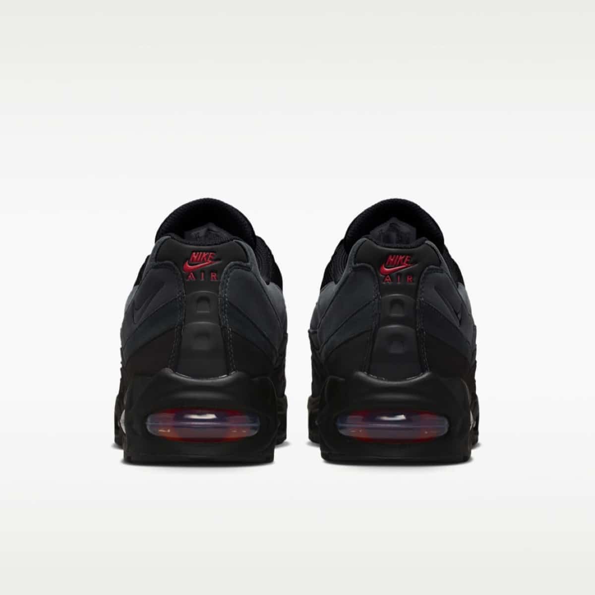 Nike Air Max 95 Black Anthracite Dark Smoke Grey IR0196-010 6