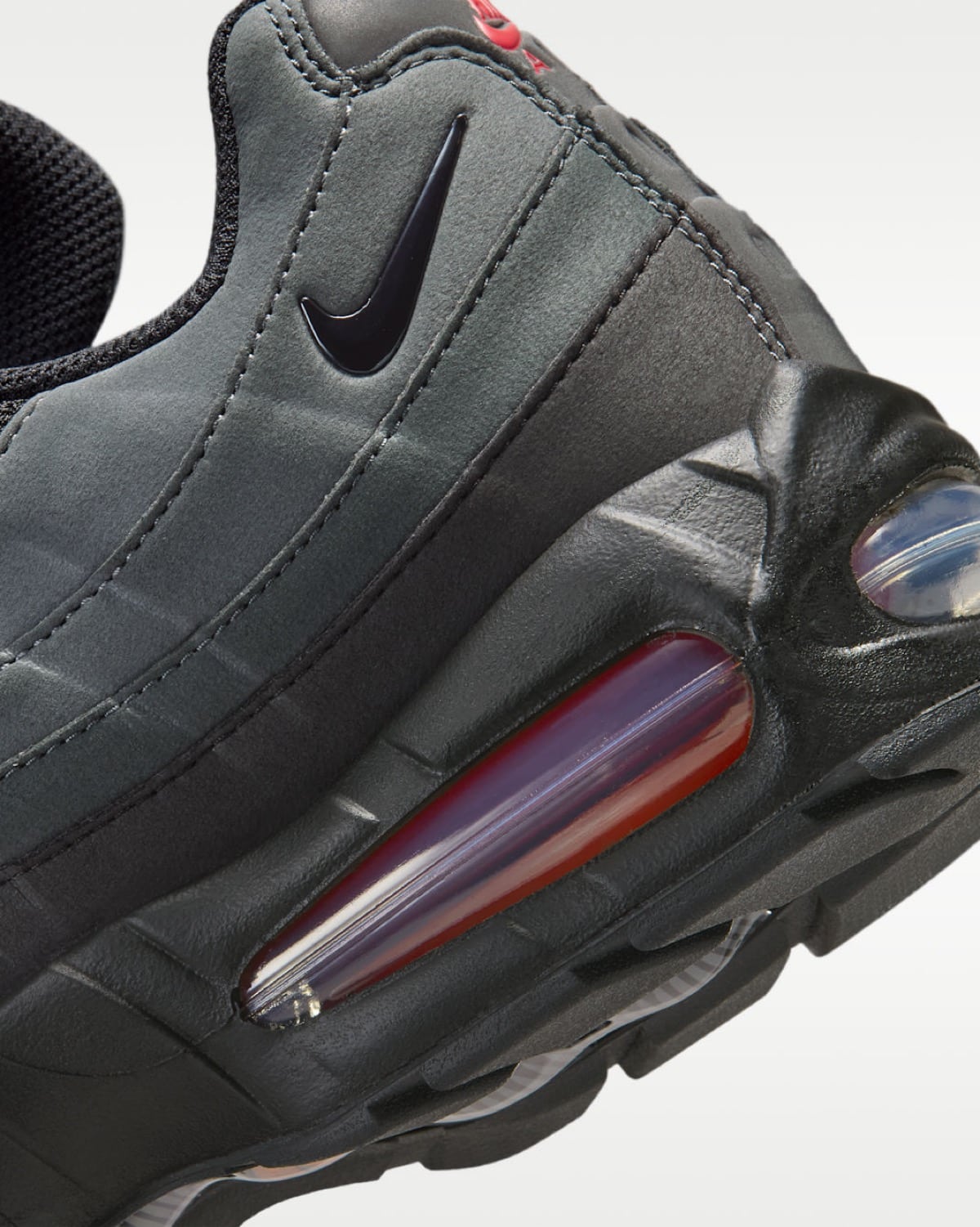 Nike Air Max 95 Black Anthracite Dark Smoke Grey IR0196-010 8