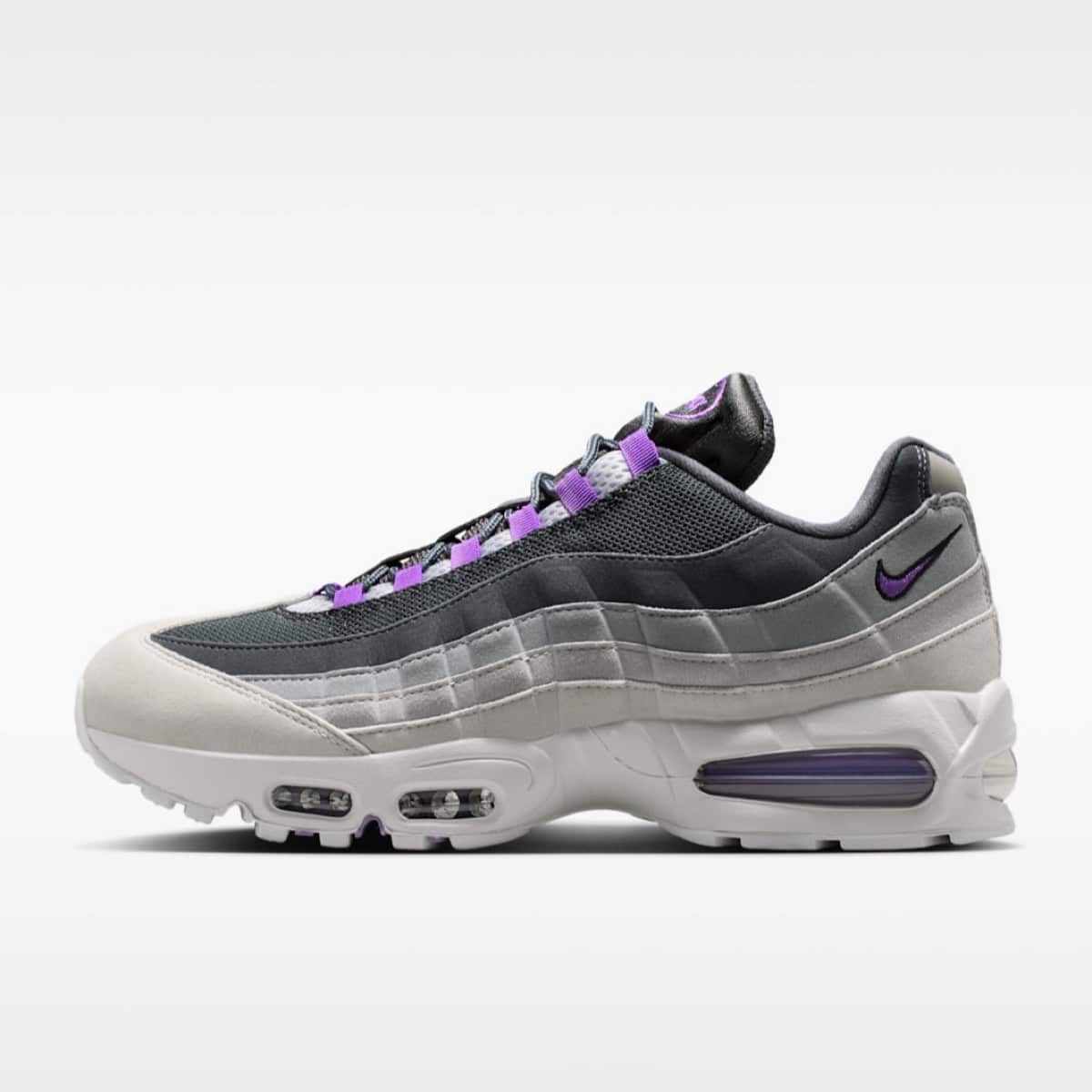 Nike Air Max 95 Bright Violet HM4740-012 2