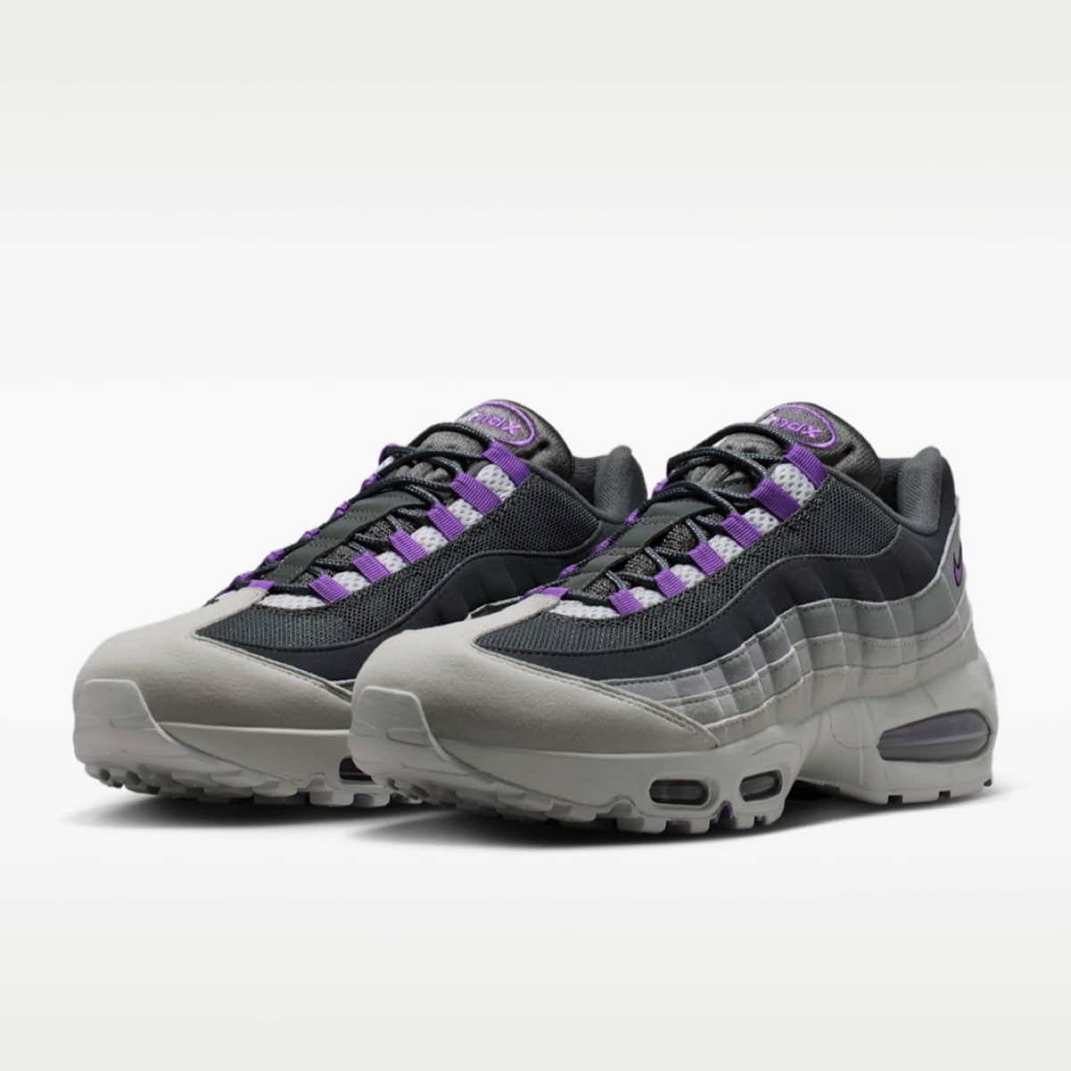 Nike Air Max 95 Bright Violet HM4740-012 4
