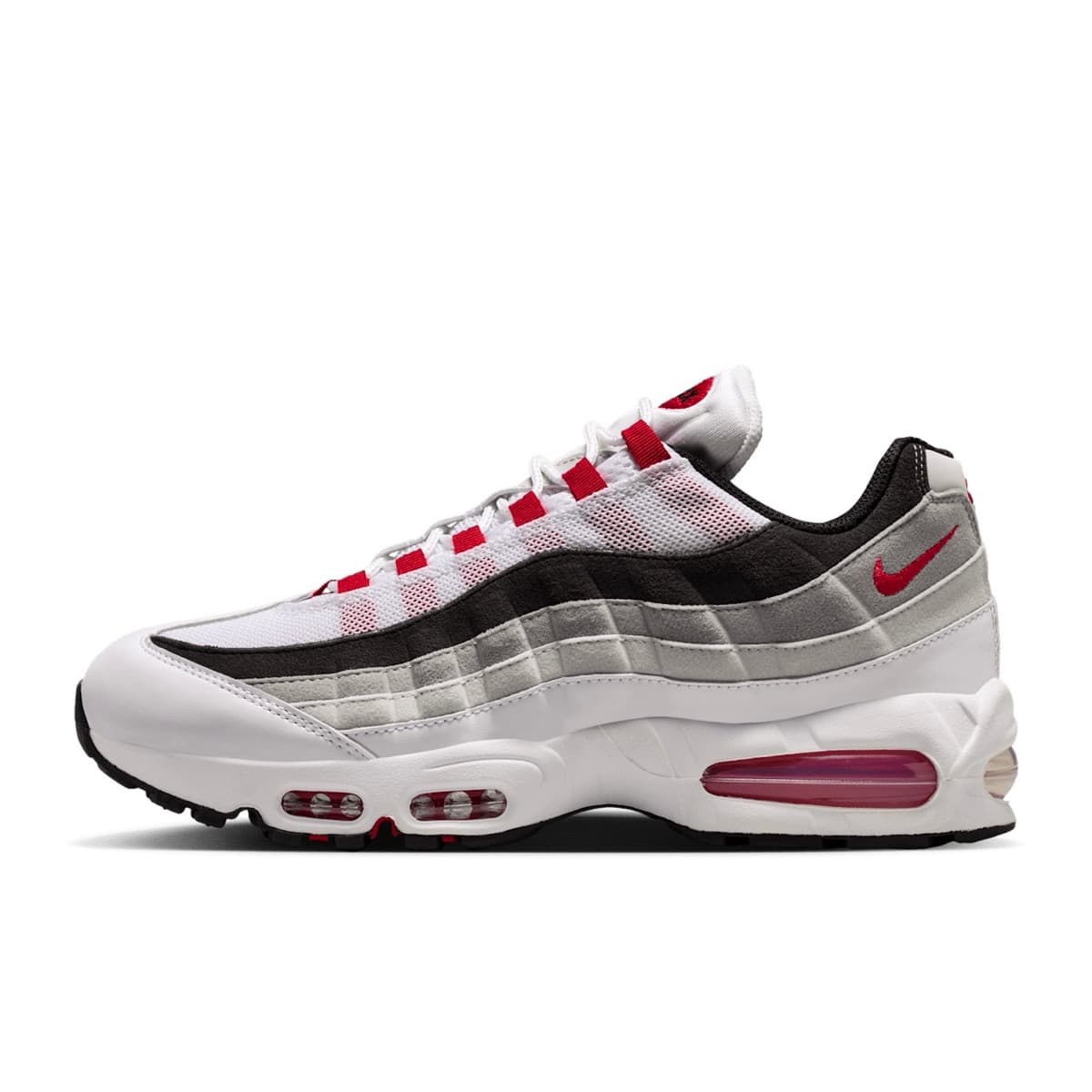 Nike Air Max 95 Comet Red 2026 IB7862-100 2