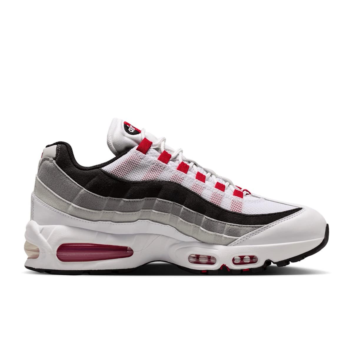 Nike Air Max 95 Comet Red 2026 IB7862-100 3