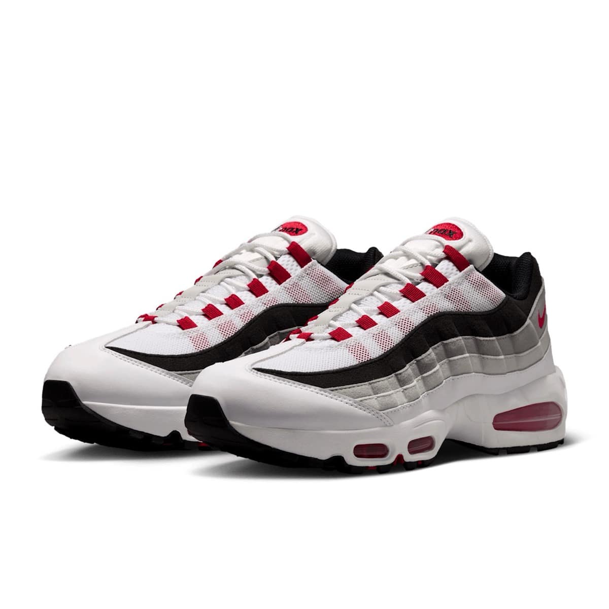 Nike Air Max 95 Comet Red 2026 IB7862-100 4