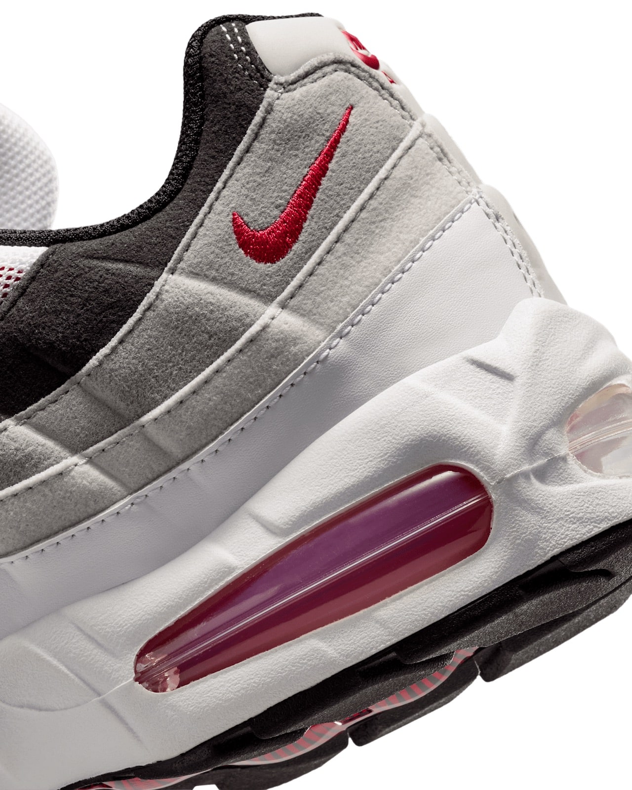 Nike Air Max 95 Comet Red 2026 IB7862-100 8