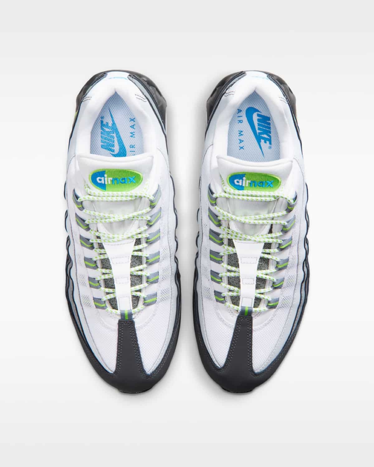 Nike Air Max 95 Green Apple IR1473-010 5
