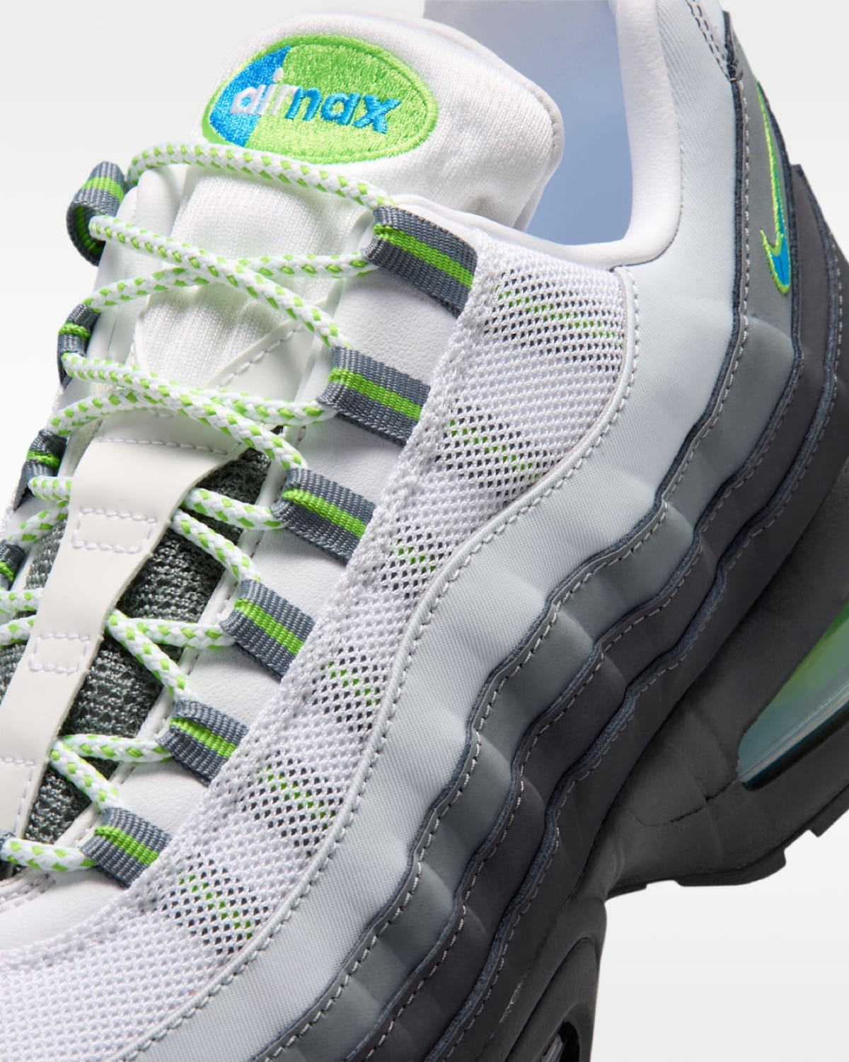Nike Air Max 95 Green Apple IR1473-010 7