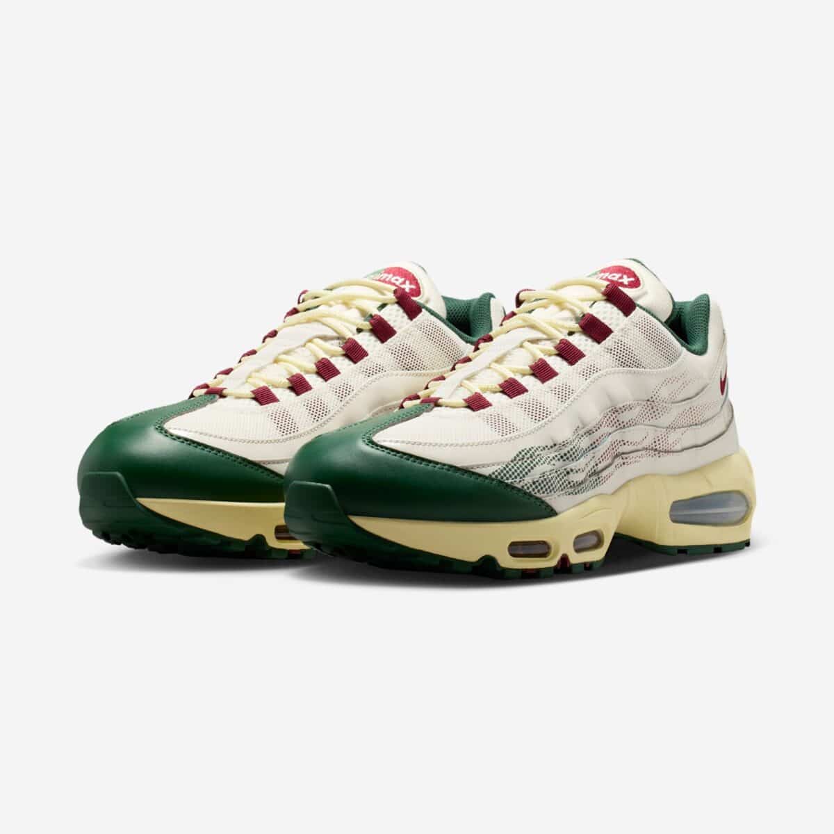 Nike Air Max 95 Mexico World Cup 2026 IR5900-030 4