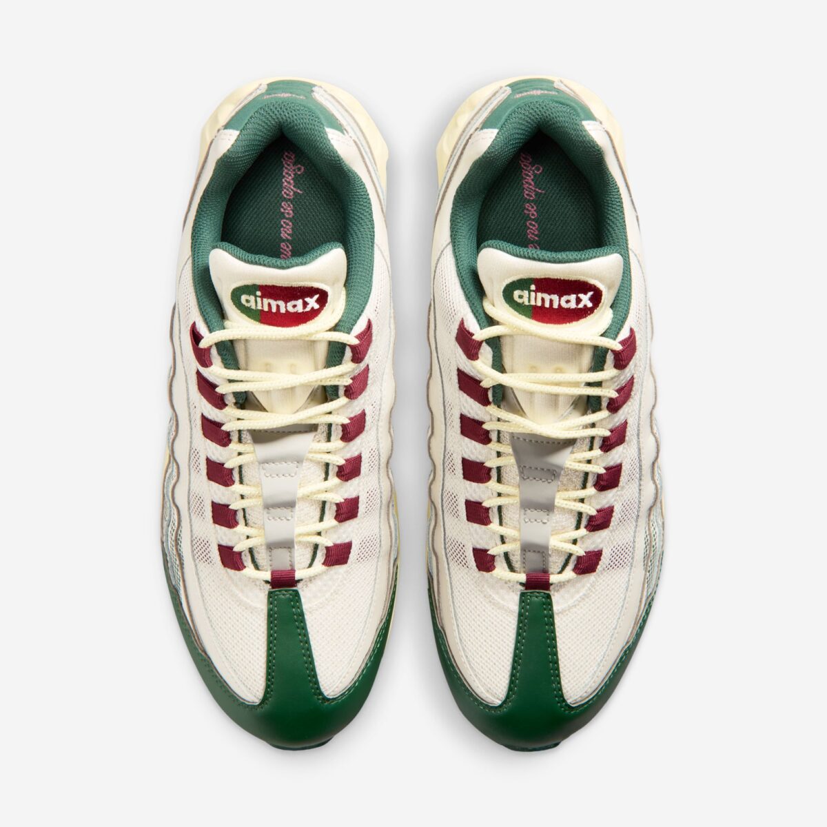 Nike Air Max 95 Mexico World Cup 2026 IR5900-030 5