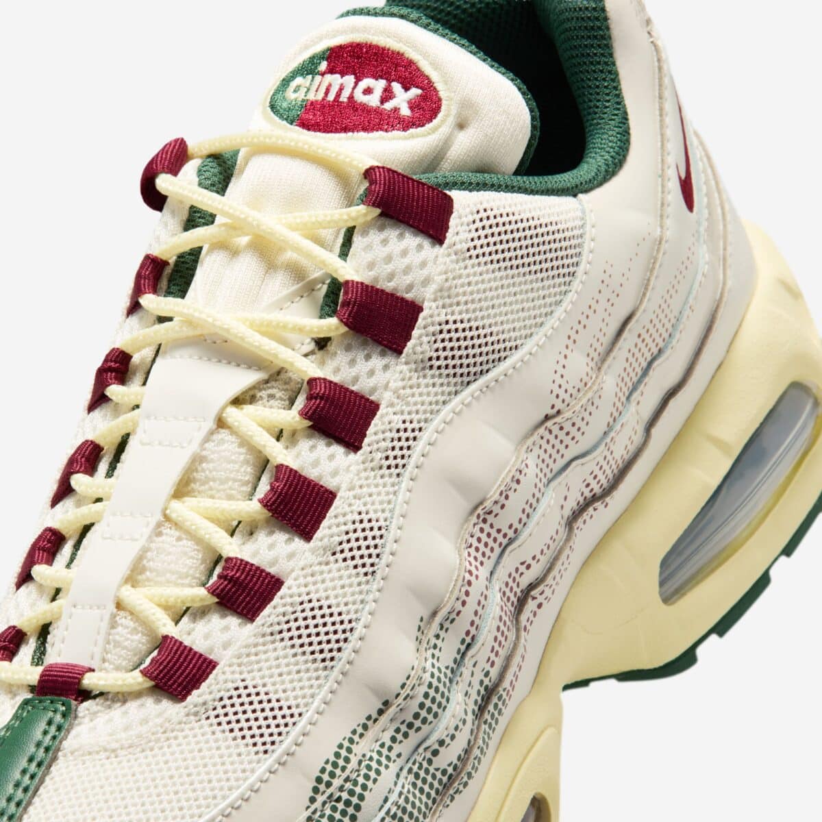 Nike Air Max 95 Mexico World Cup 2026 IR5900-030 7