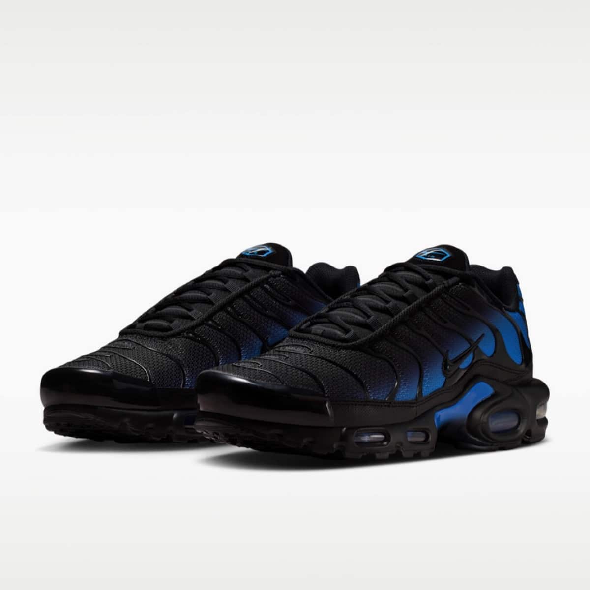 Nike Air Max Plus Black Blue Crystal DM0032-041 4