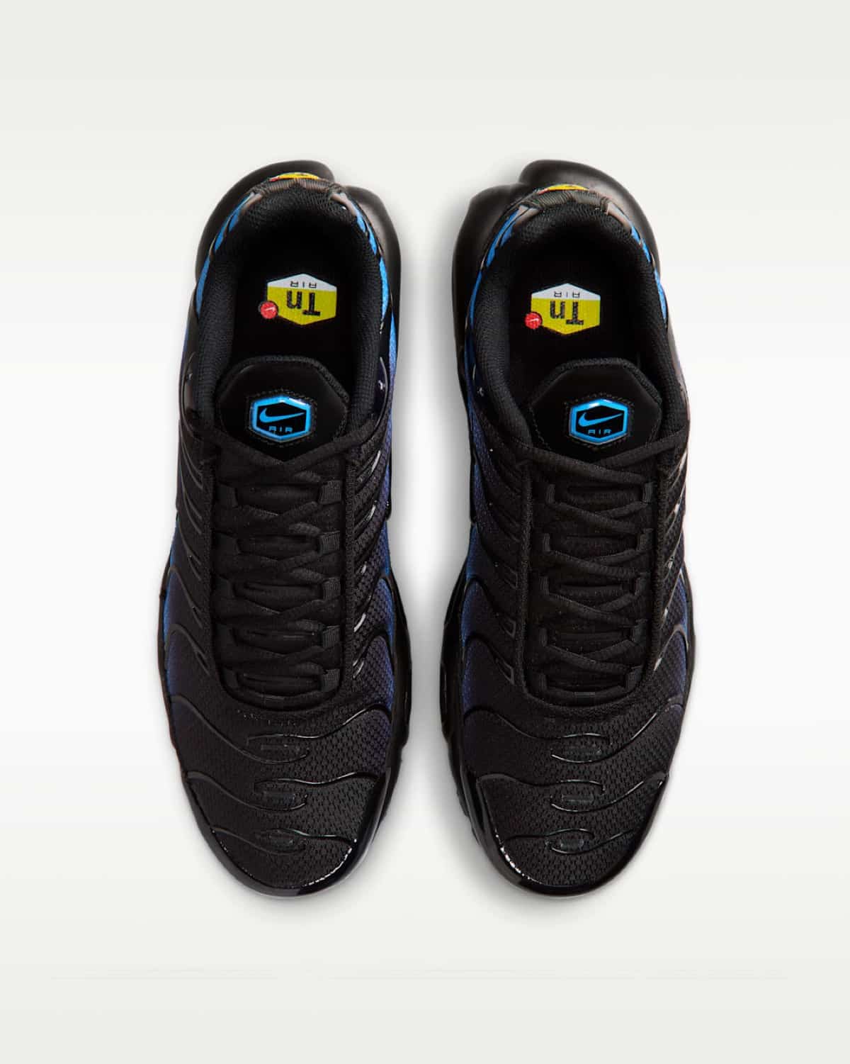 Nike Air Max Plus Black Blue Crystal DM0032-041 5