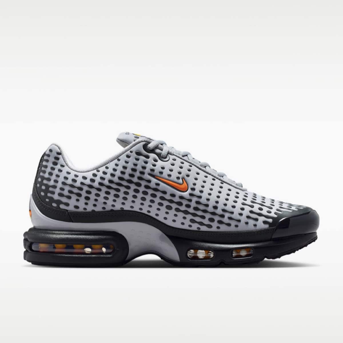 Nike Air Max Plus VII Smoke Grey Hot Curry HQ2197-003 3
