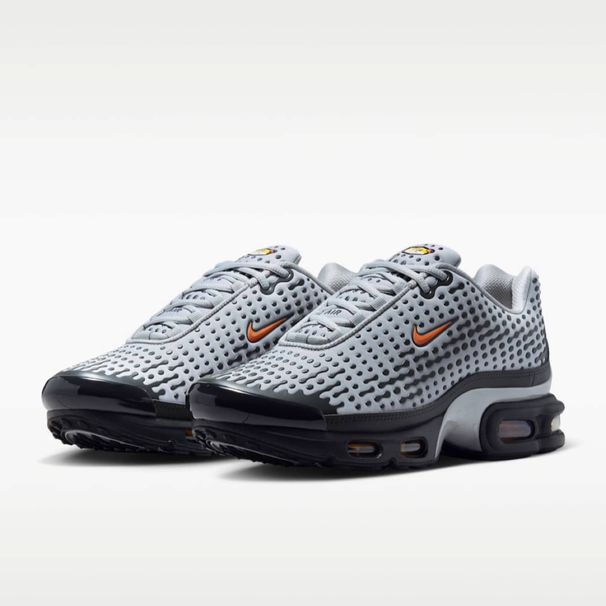 Nike Air Max Plus VII Smoke Grey Hot Curry HQ2197-003 4