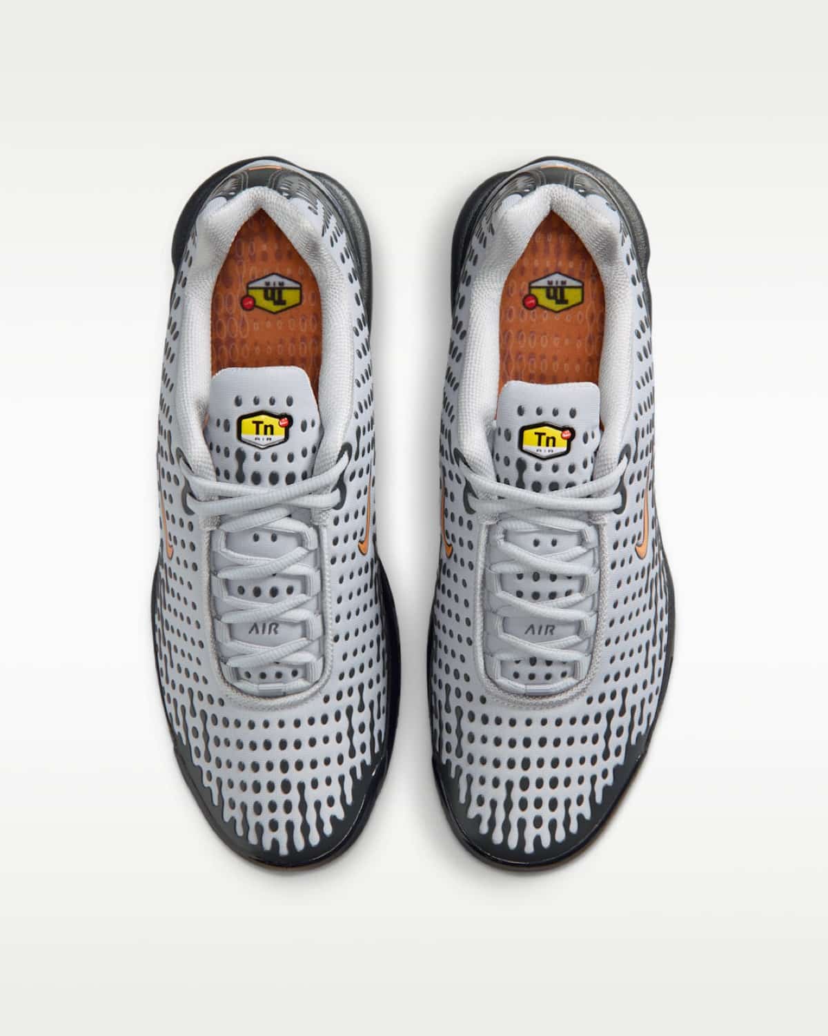 Nike Air Max Plus VII Smoke Grey Hot Curry HQ2197-003 5