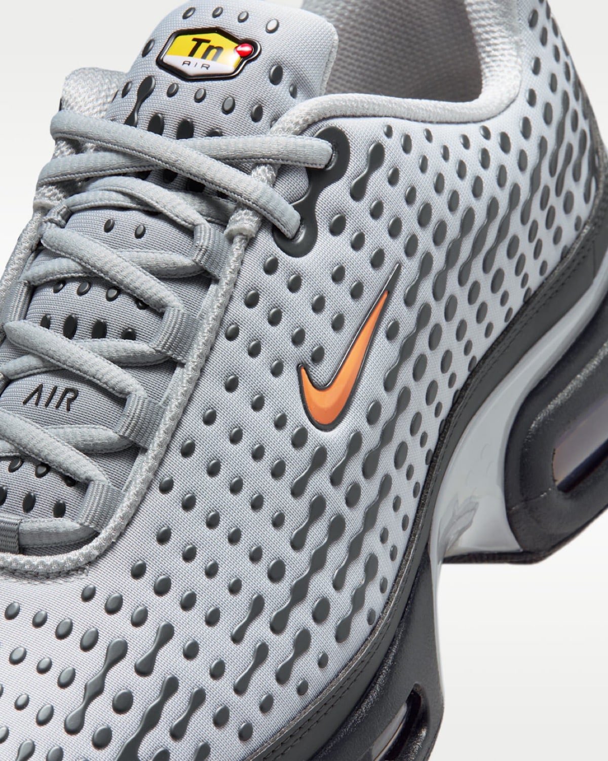 Nike Air Max Plus VII Smoke Grey Hot Curry HQ2197-003 7