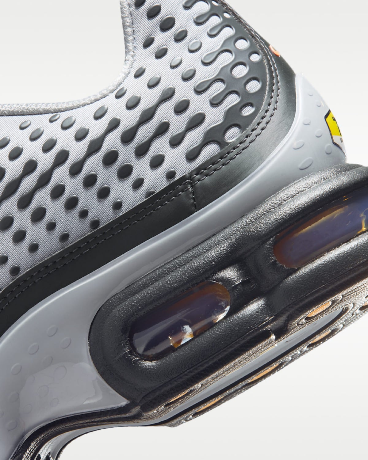 Nike Air Max Plus VII Smoke Grey Hot Curry HQ2197-003 8