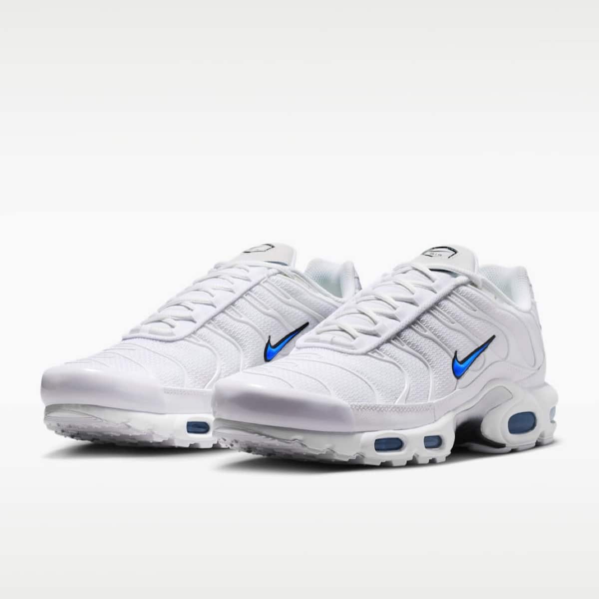 Nike Air Max Plus White Blue Crystal DM0032-109 4