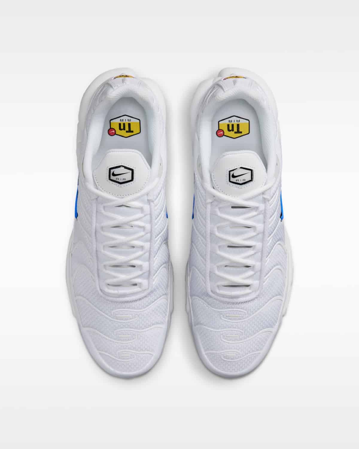 Nike Air Max Plus White Blue Crystal DM0032-109 5