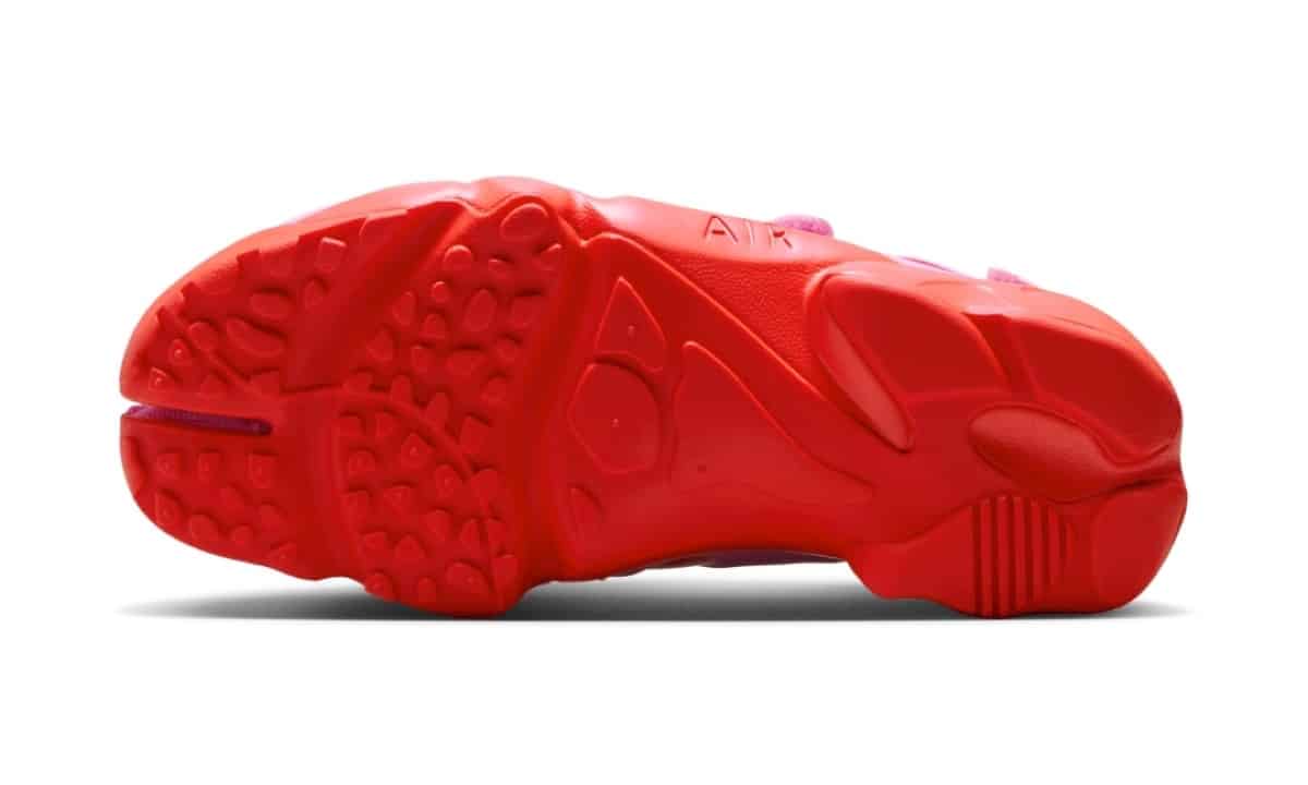 Nike Air Rift Red Polka Dot IR1226-500 1