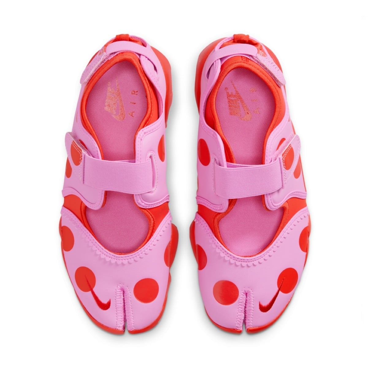 Nike Air Rift Red Polka Dot IR1226-500 5