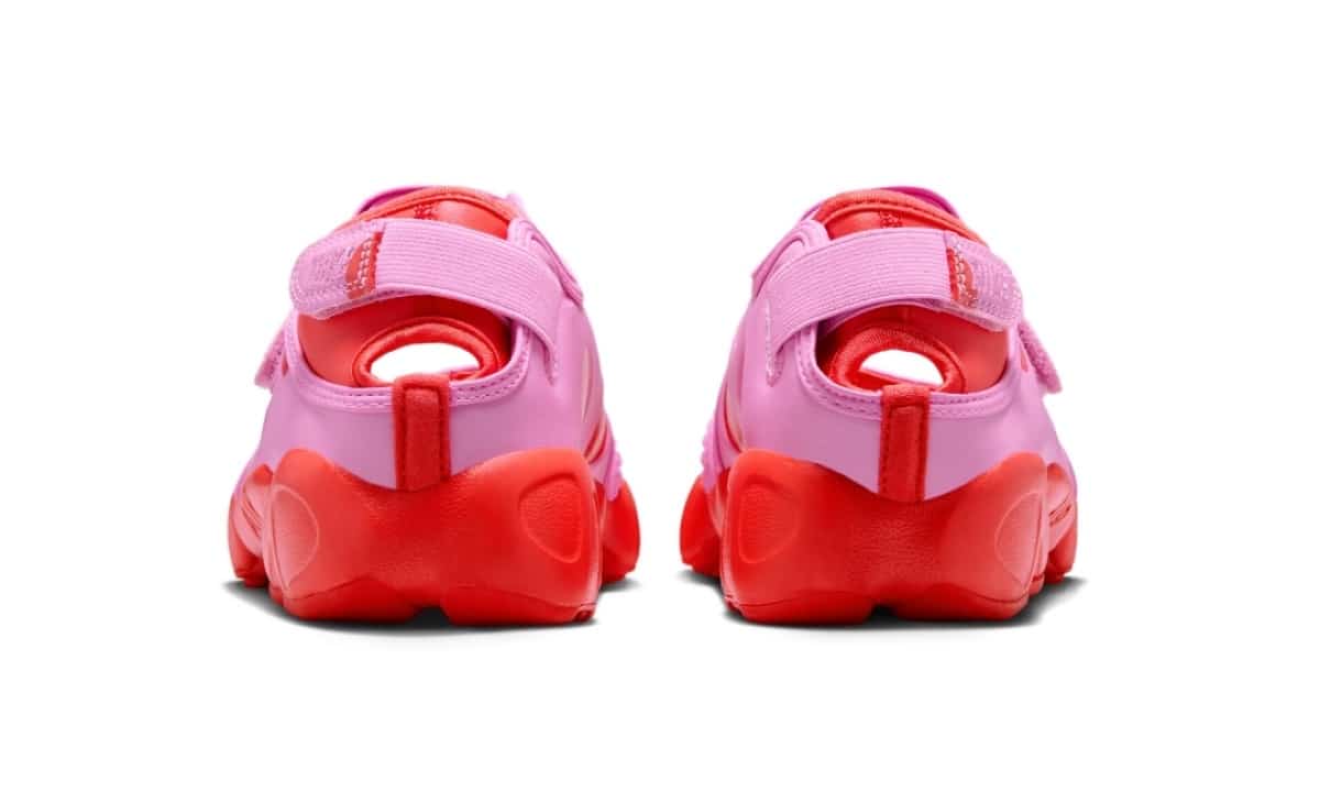 Nike Air Rift Red Polka Dot IR1226-500 6