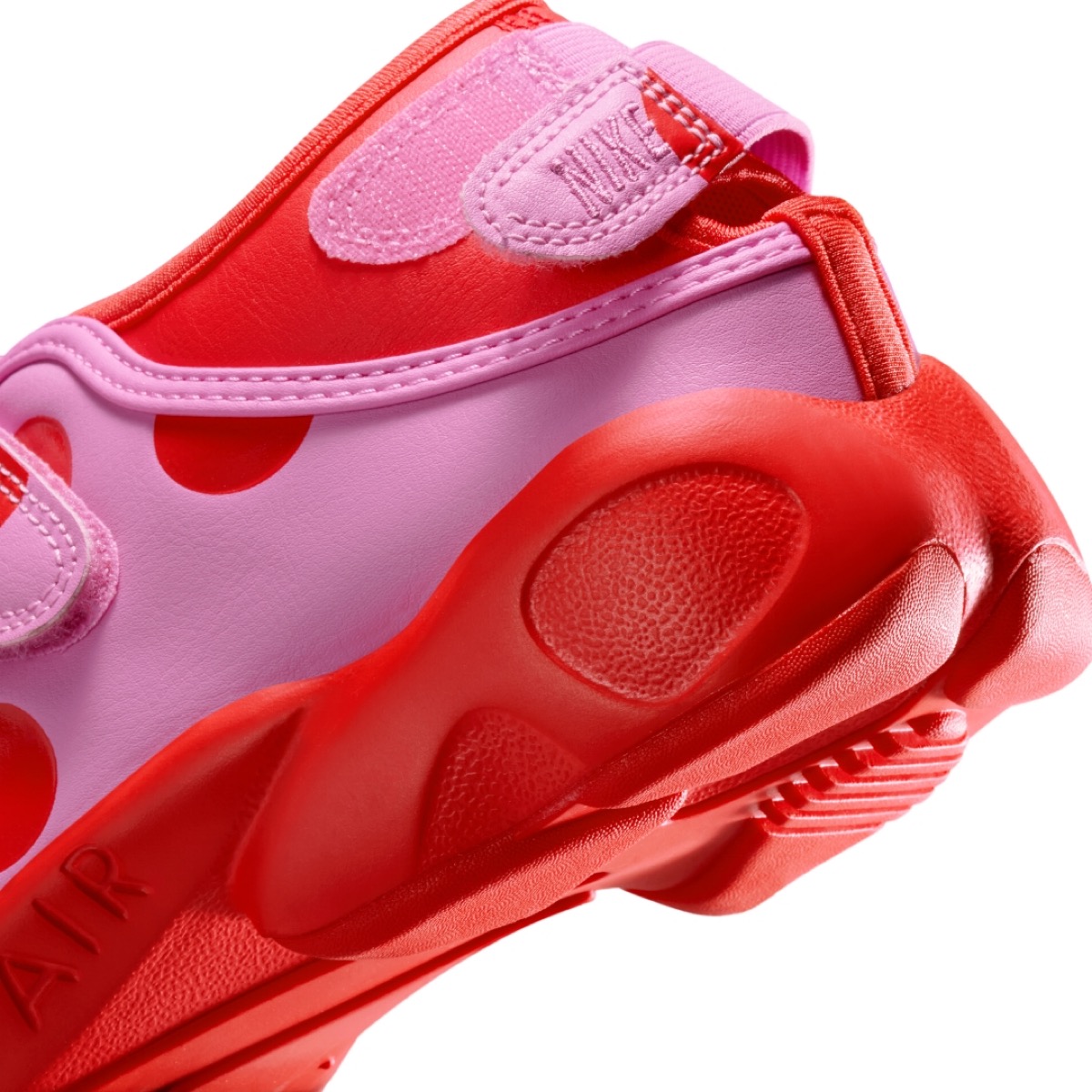Nike Air Rift Red Polka Dot IR1226-500 8