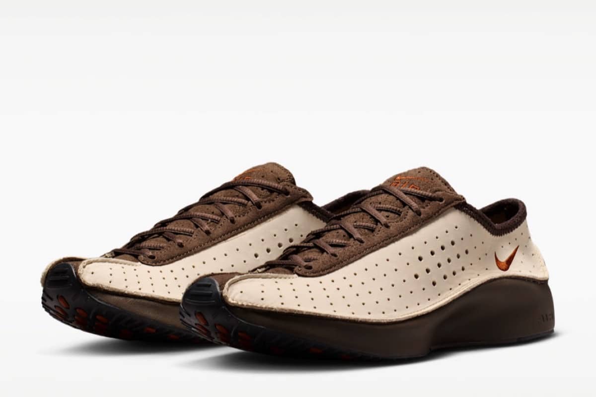 Nike Superfly – biegowe archiwum Nike odżywa w nowej odsłonie z brązem i kremem