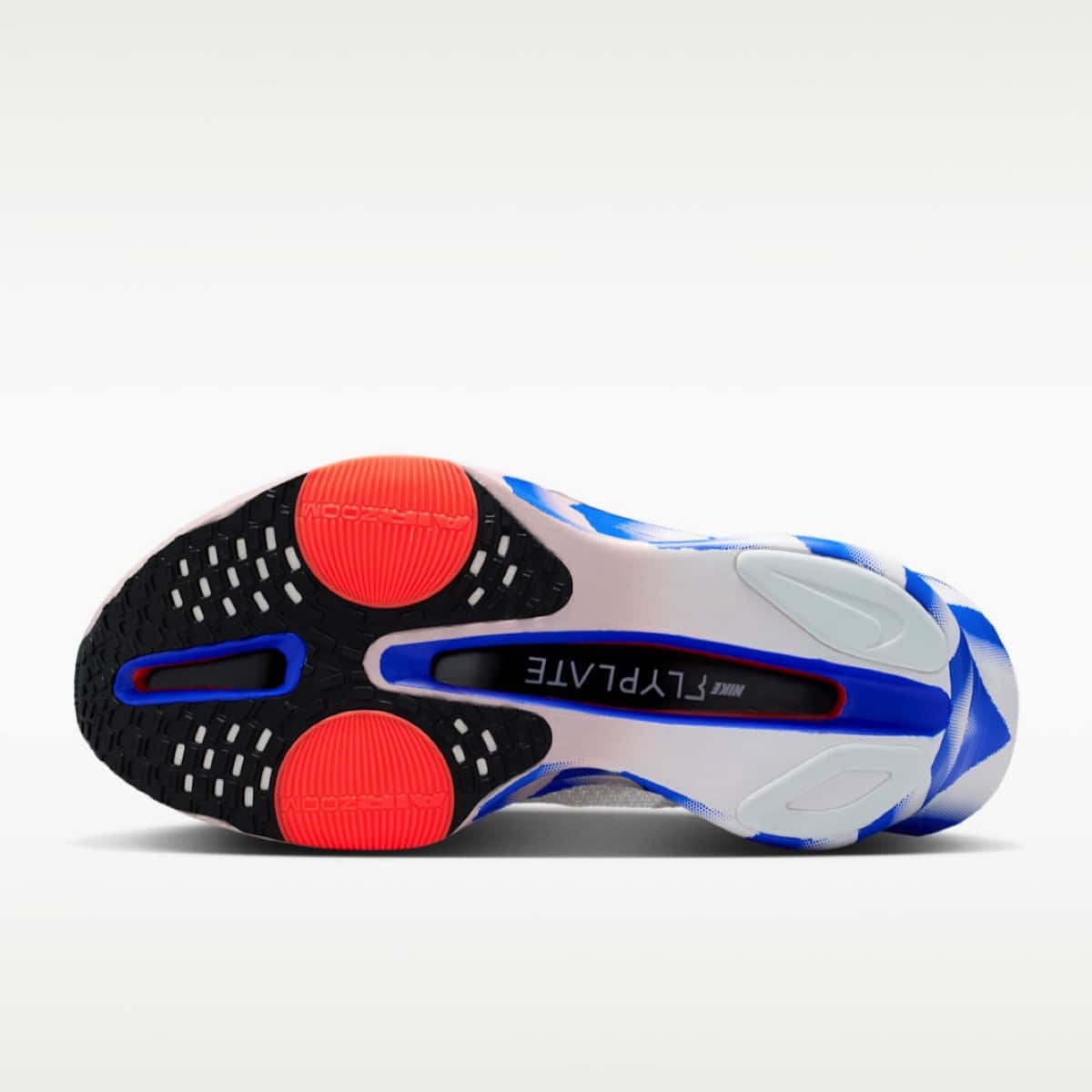 Nike Alphafly 3 White Racer Blue II7290-100 1