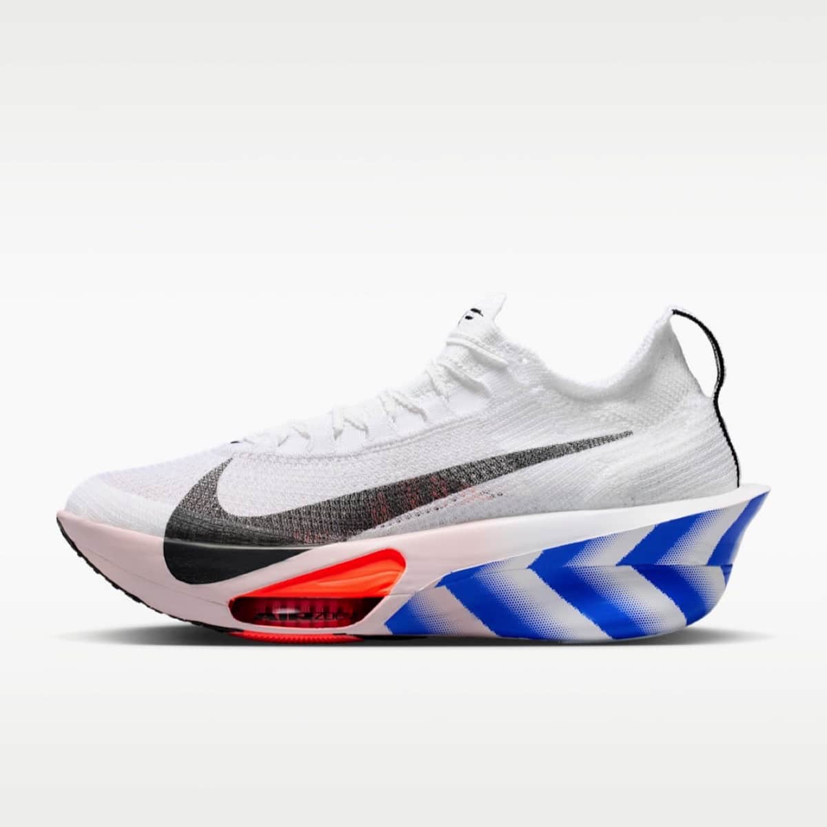 Nike Alphafly 3 White Racer Blue II7290-100 2