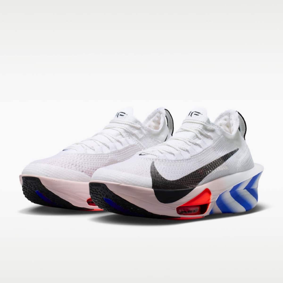 Nike Alphafly 3 White Racer Blue II7290-100 4