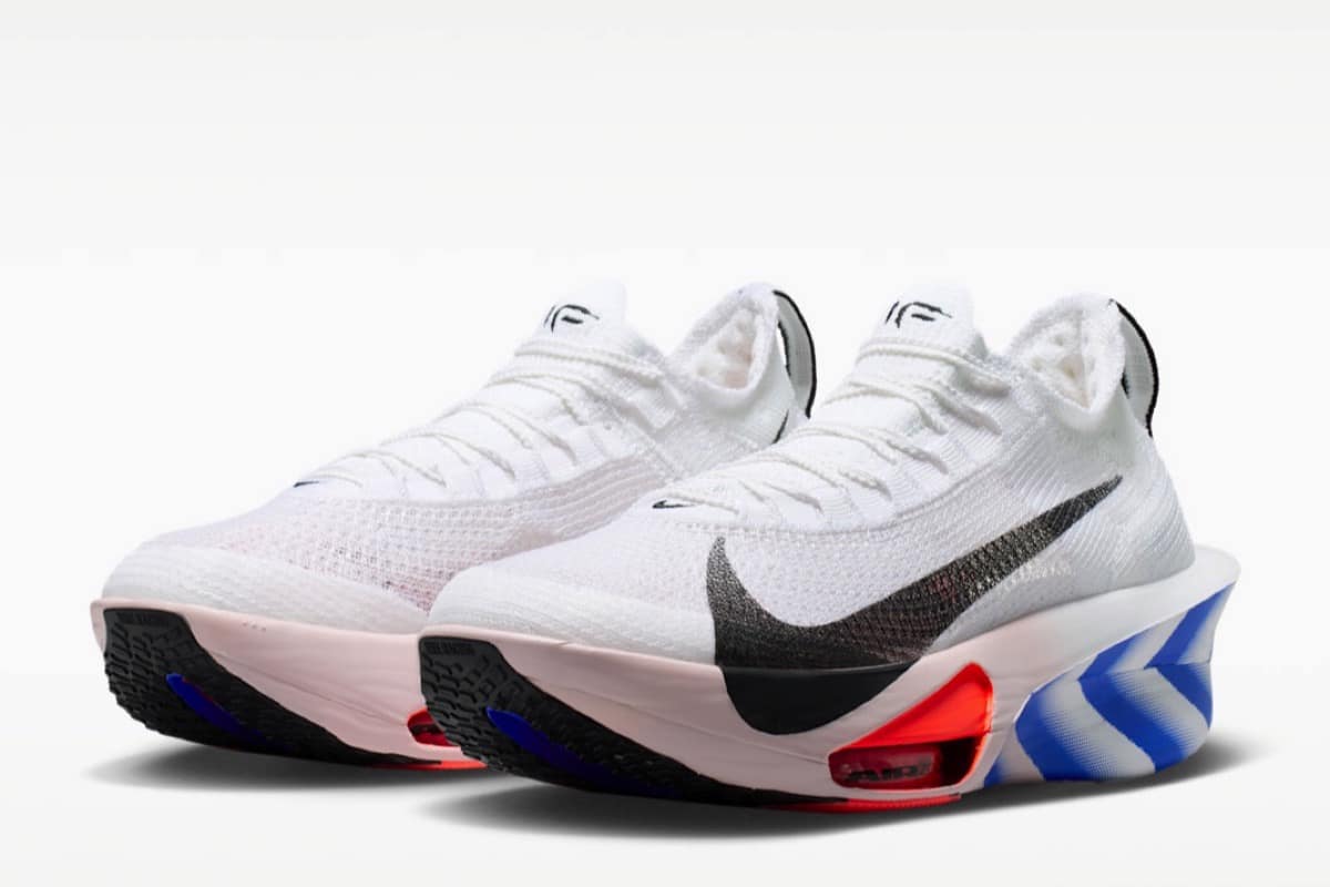 Szybszy, stabilniejszy, lżejszy – oto Nike Alphafly 3 w wersji „White / Racer Blue”