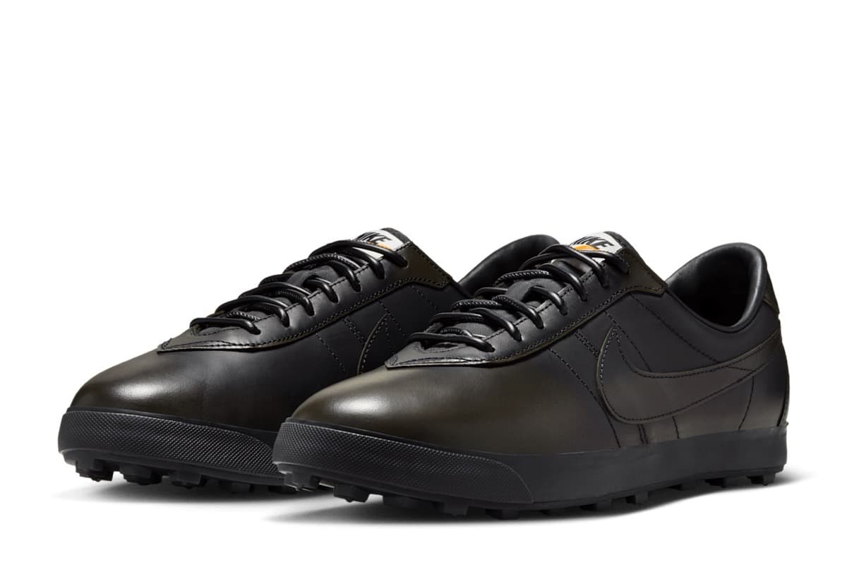 Nike Astrograbber Leather wraca z archiwum – i tym razem gra w innej lidze