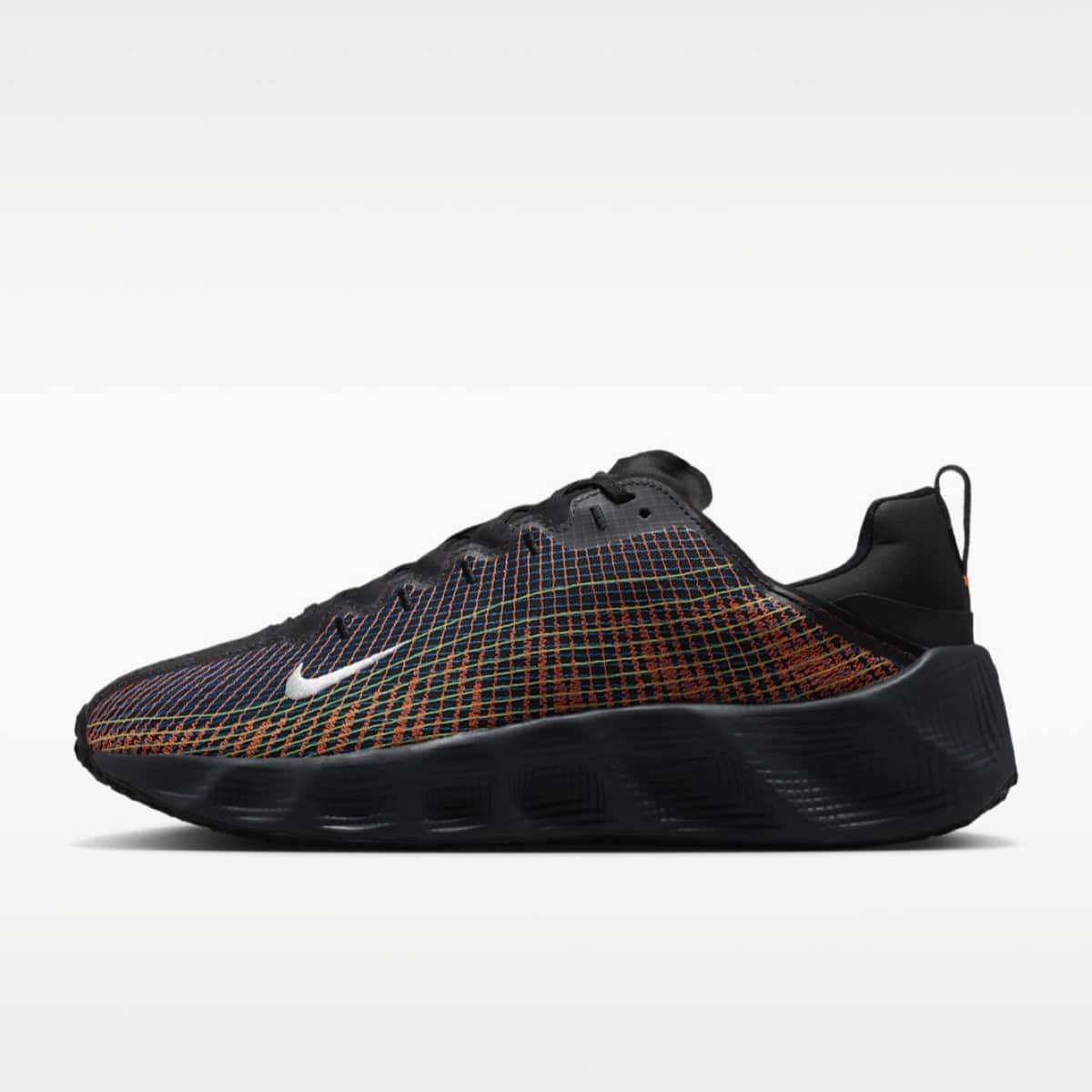 Nike Ava Rover Premium Black Lava Glow IH8110-001 2