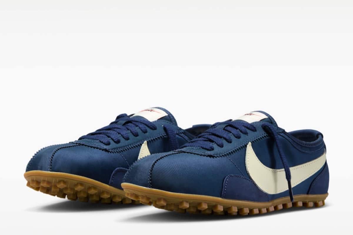 Nike Moon Shoe OG „Midnight Navy”: Legendarny but wraca w granatowej odsłonie