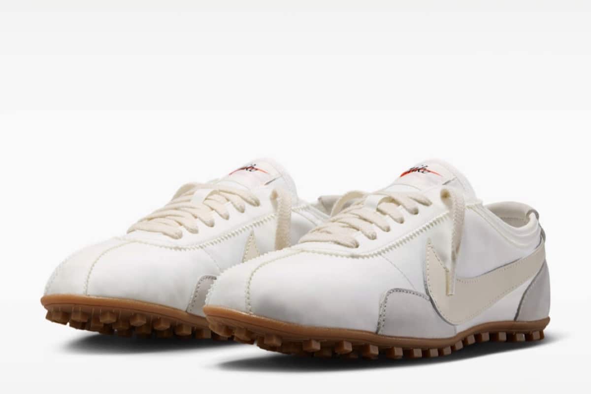 Nike wskrzesza legendę: Moon Shoe w świeżym wydaniu „Summit White”