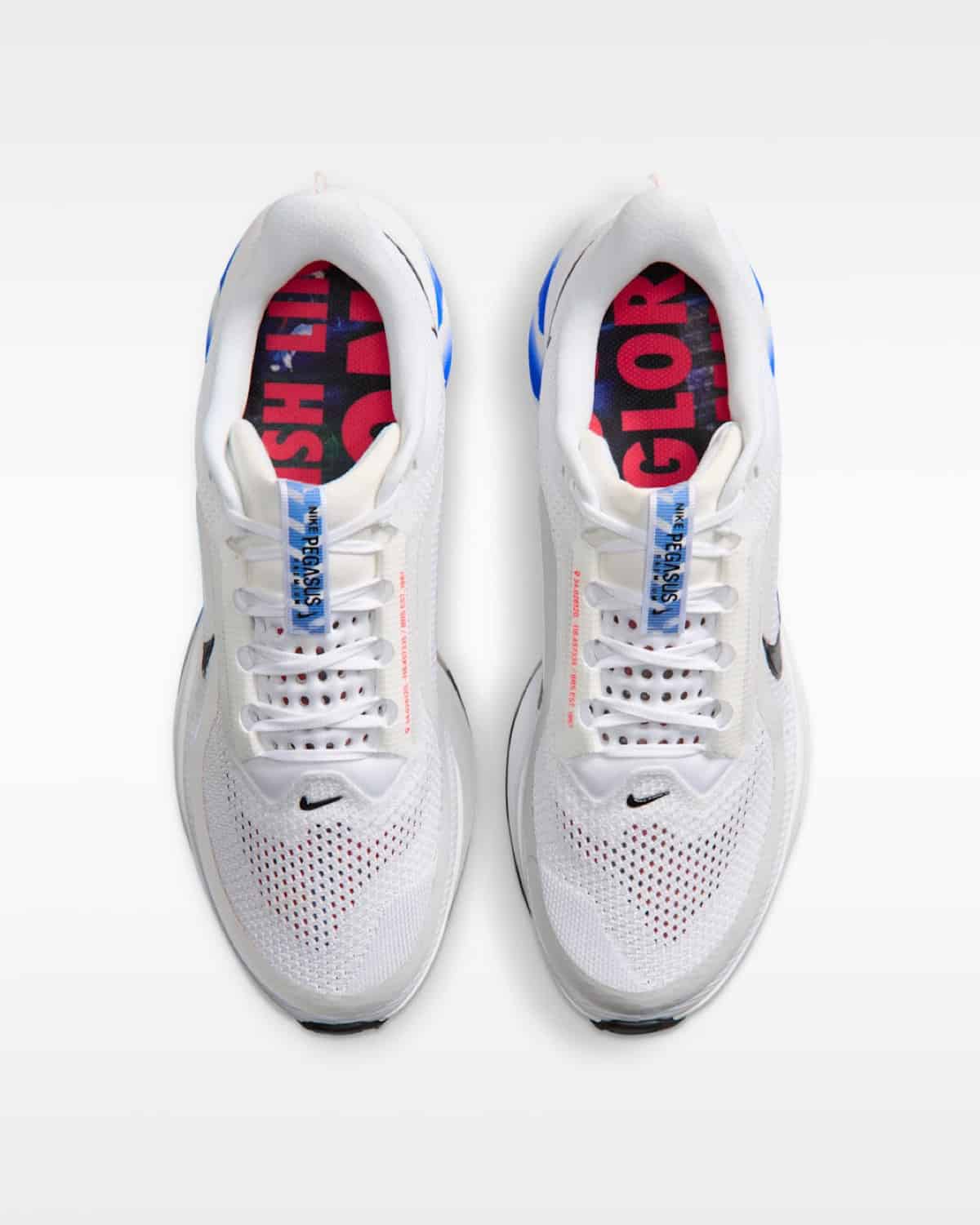 Nike Pegasus Premium CM White Racer Blue II5262-100 5