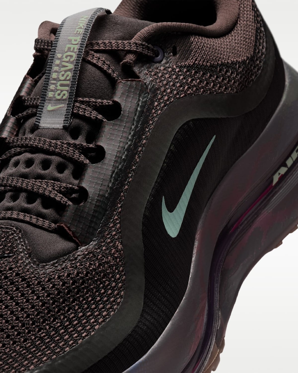 Nike Pegasus Premium Ironstone Dark Smoke Grey IR7546-030 7