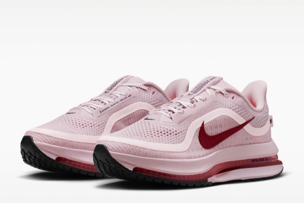 Nike Pegasus Premium – Najszybszy Pegasus w historii wraca w kolorze „Pearl Pink”