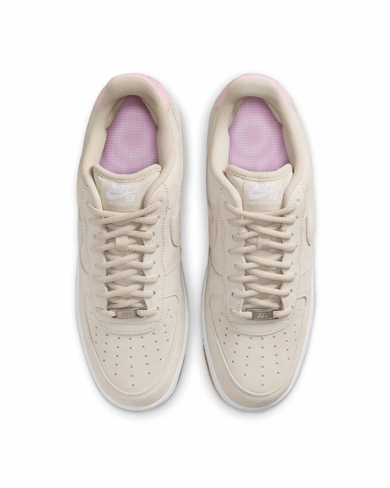 Nike SB Air Force 1 Low Light Orewood Brown HM8517-100 5