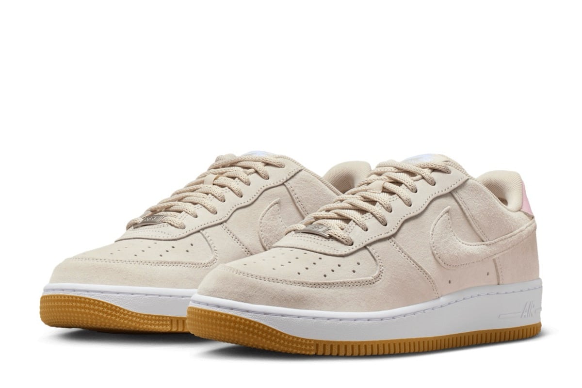 Nike SB Air Force 1 Low „Light Orewood Brown” – klasyk przechodzi na deskę
