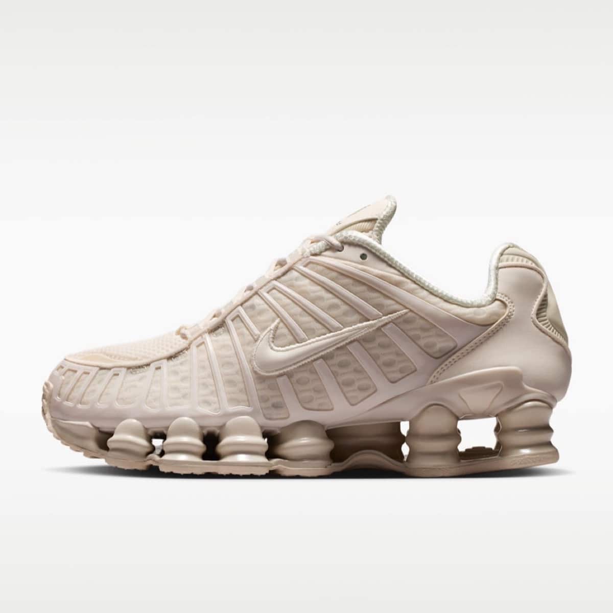 Nike Shox TL Chalk AR3566-107 2
