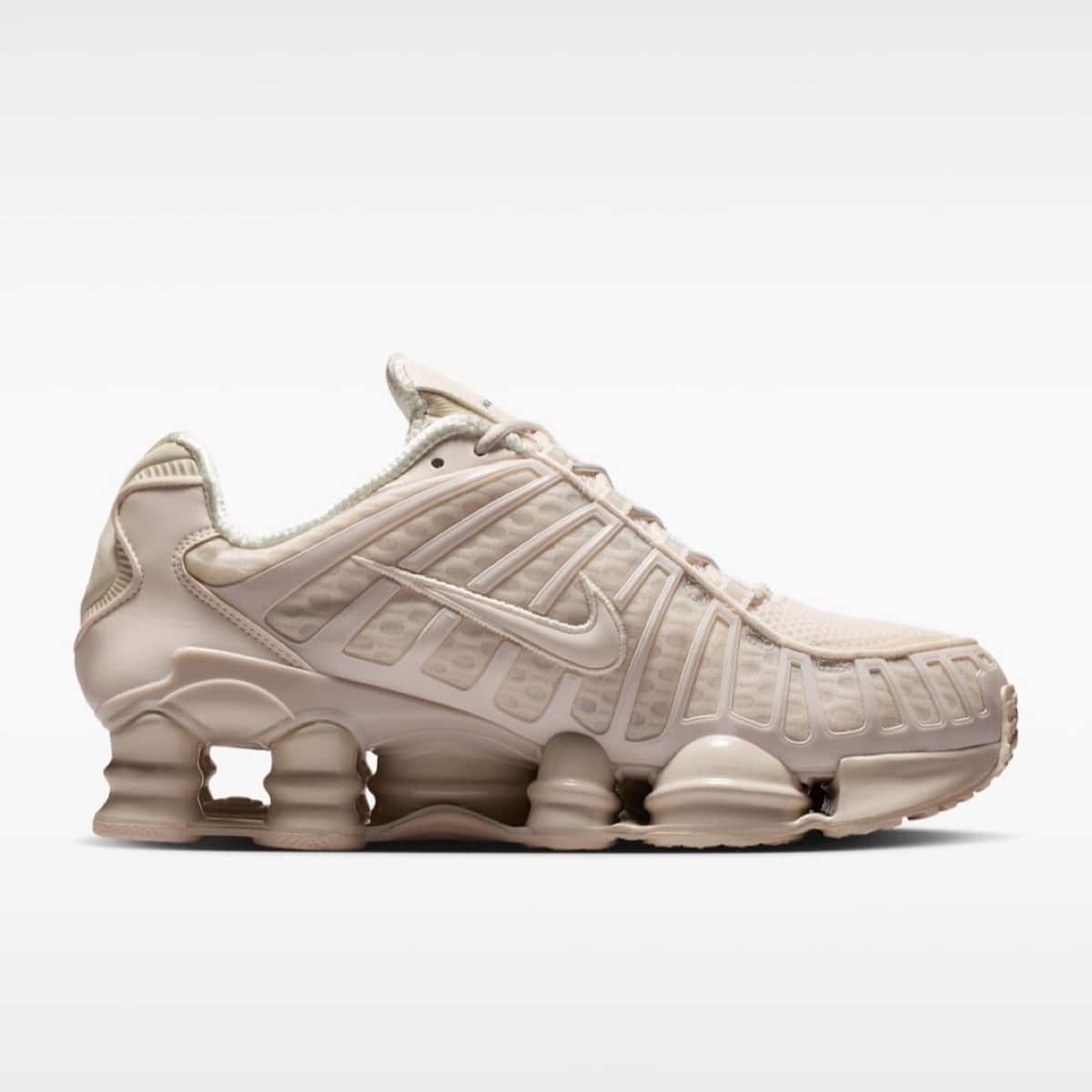 Nike Shox TL Chalk AR3566-107 3